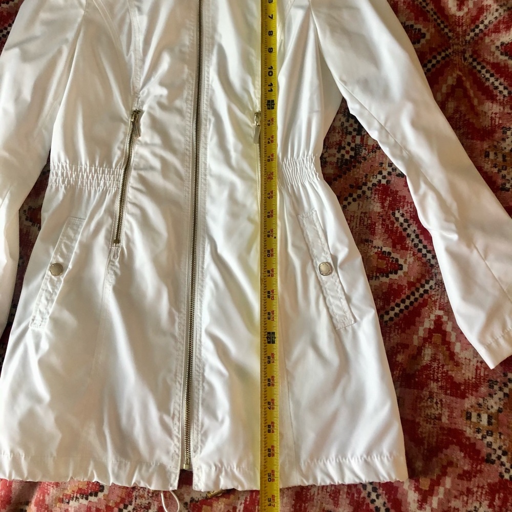 Laundry By Shelli Segal Rain Coat - Picture 12 of 16